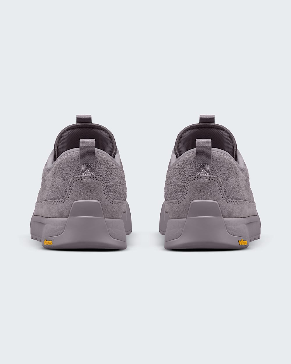 Clyffe Suede Shoes TNF BACK