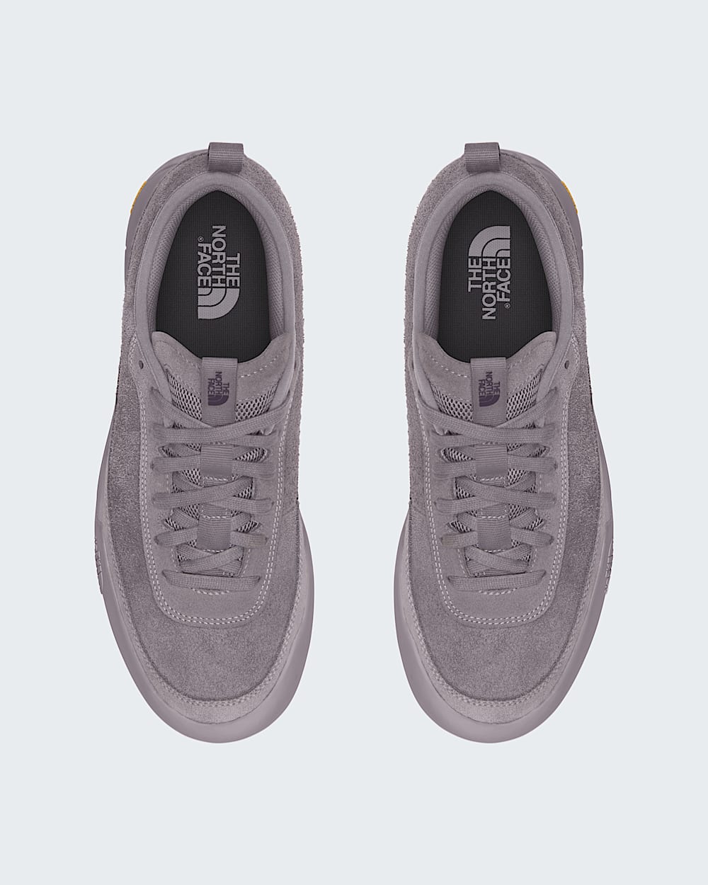 Clyffe Suede Shoes TNF DETAILINSTEP