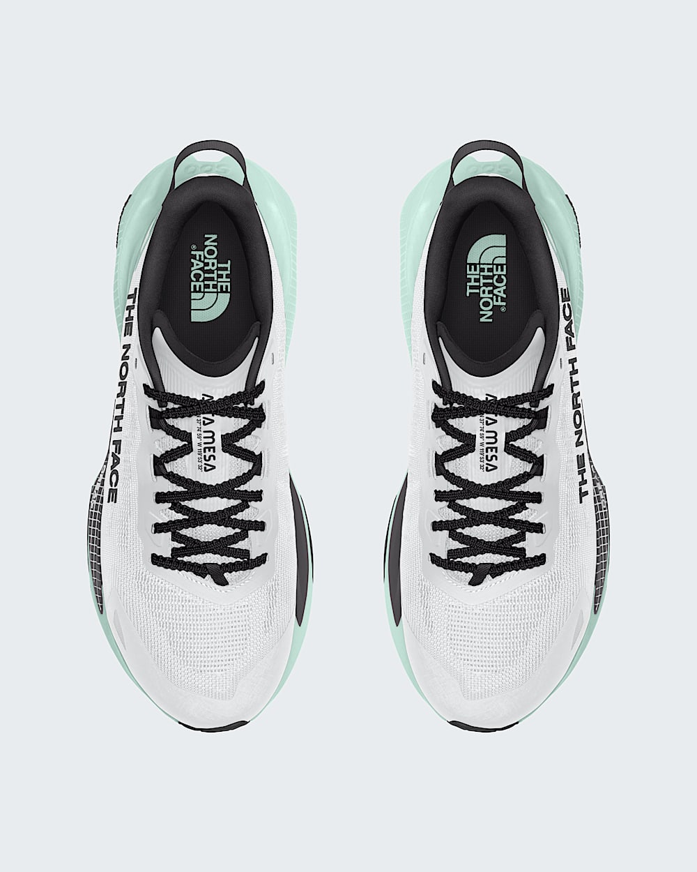 Womens Altamesa 500 V2 Shoes TNF DETAILINSTEP