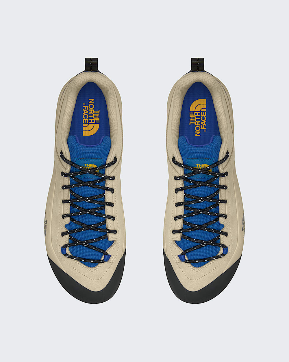 Verto Approach Shoes TNF DETAILINSTEP