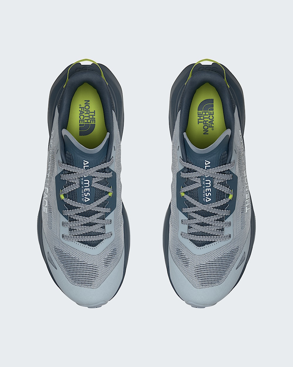 Mens Altamesa 300 V2 Shoes TNF DETAILINSTEP