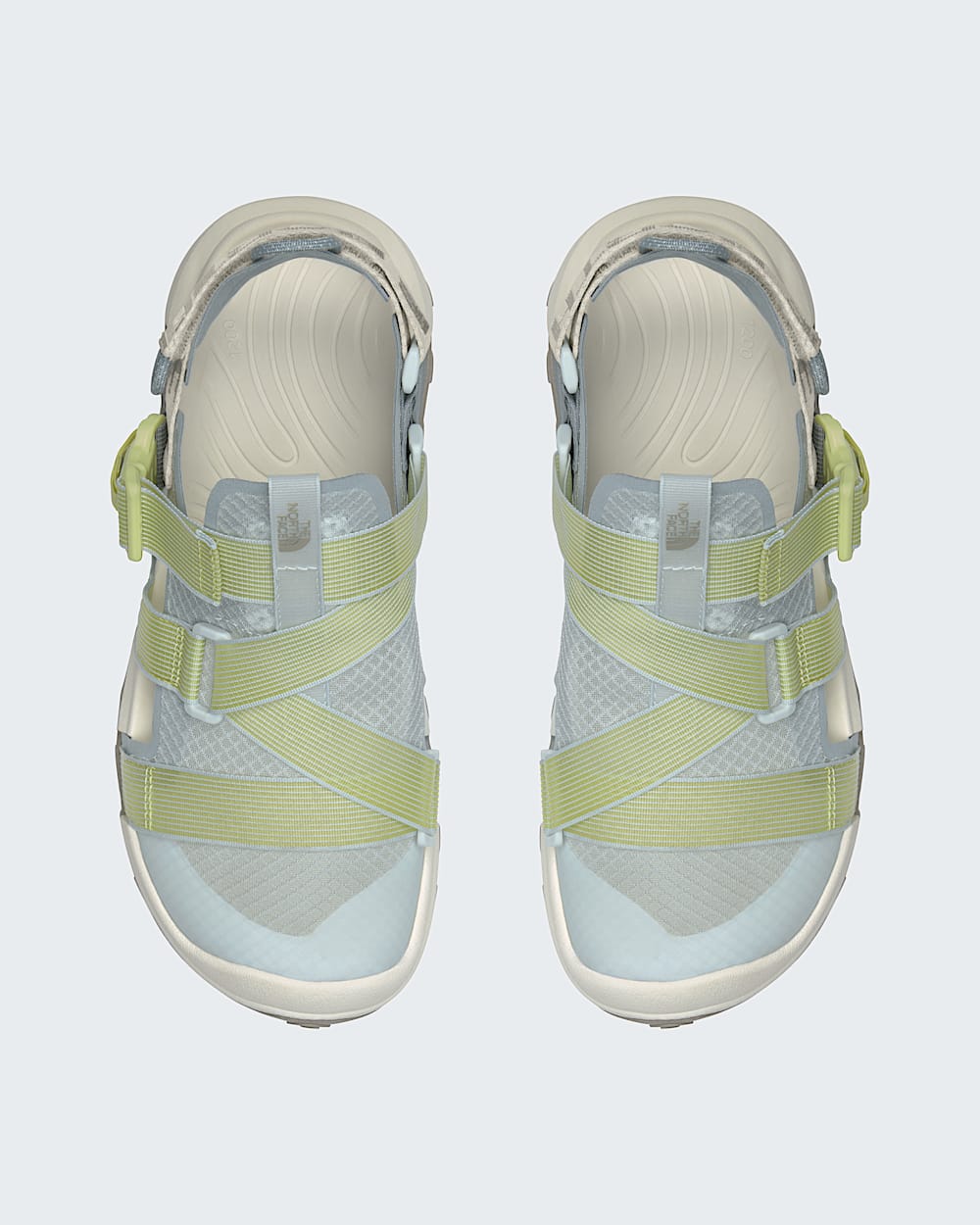 Explore Camp Lite Shandals TNF DETAILINSTEP