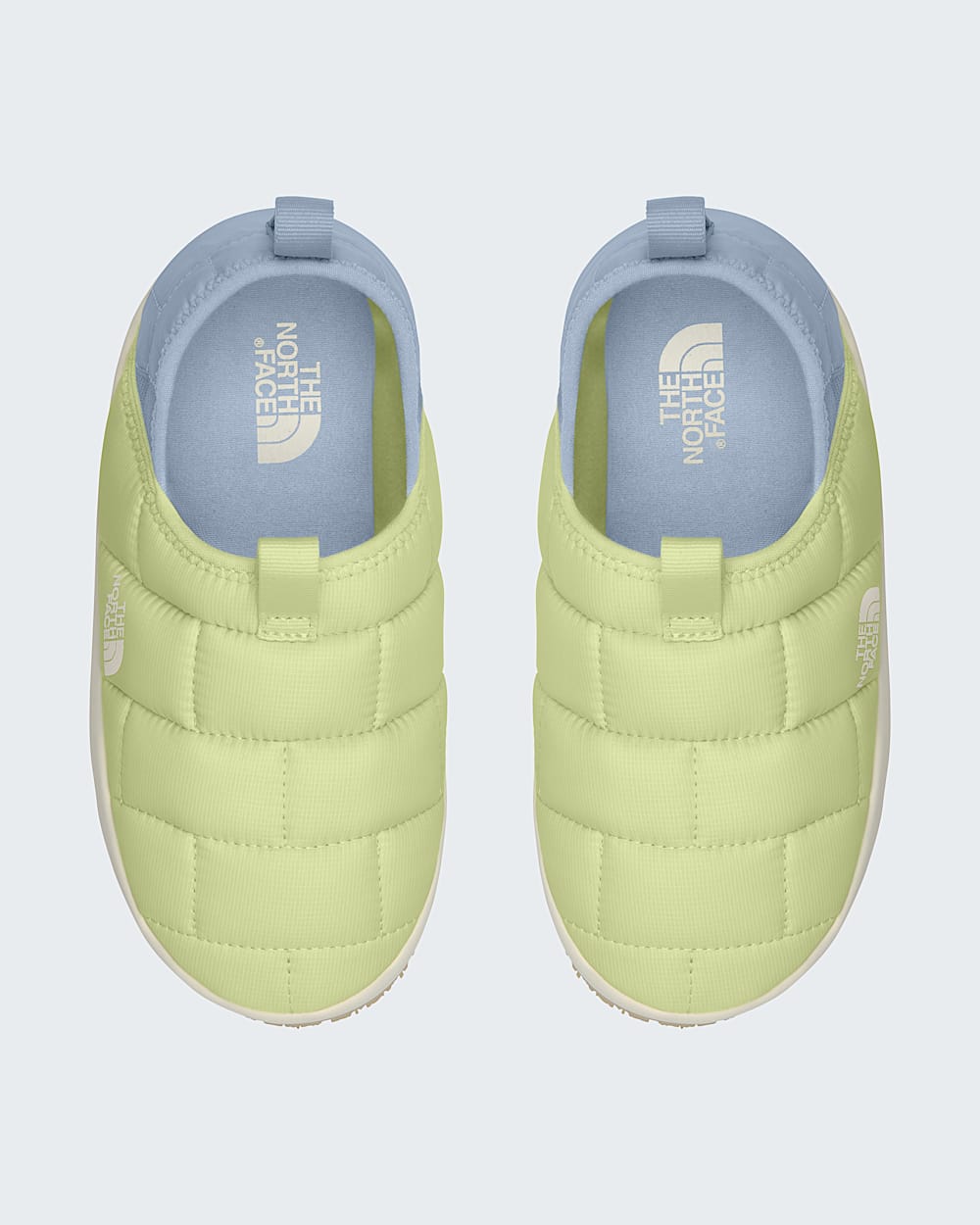 Youth THERMOBALL Traction Mules II TNF DETAILINSTEP