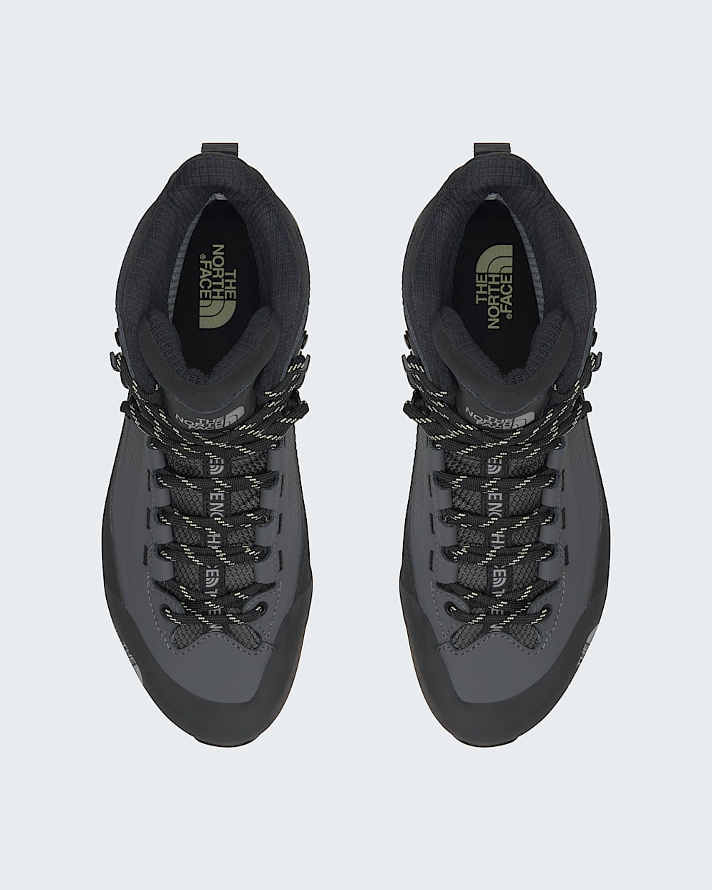 Womens Verto Alpine Mid GORETEX Boots TNF DETAILINSTEP