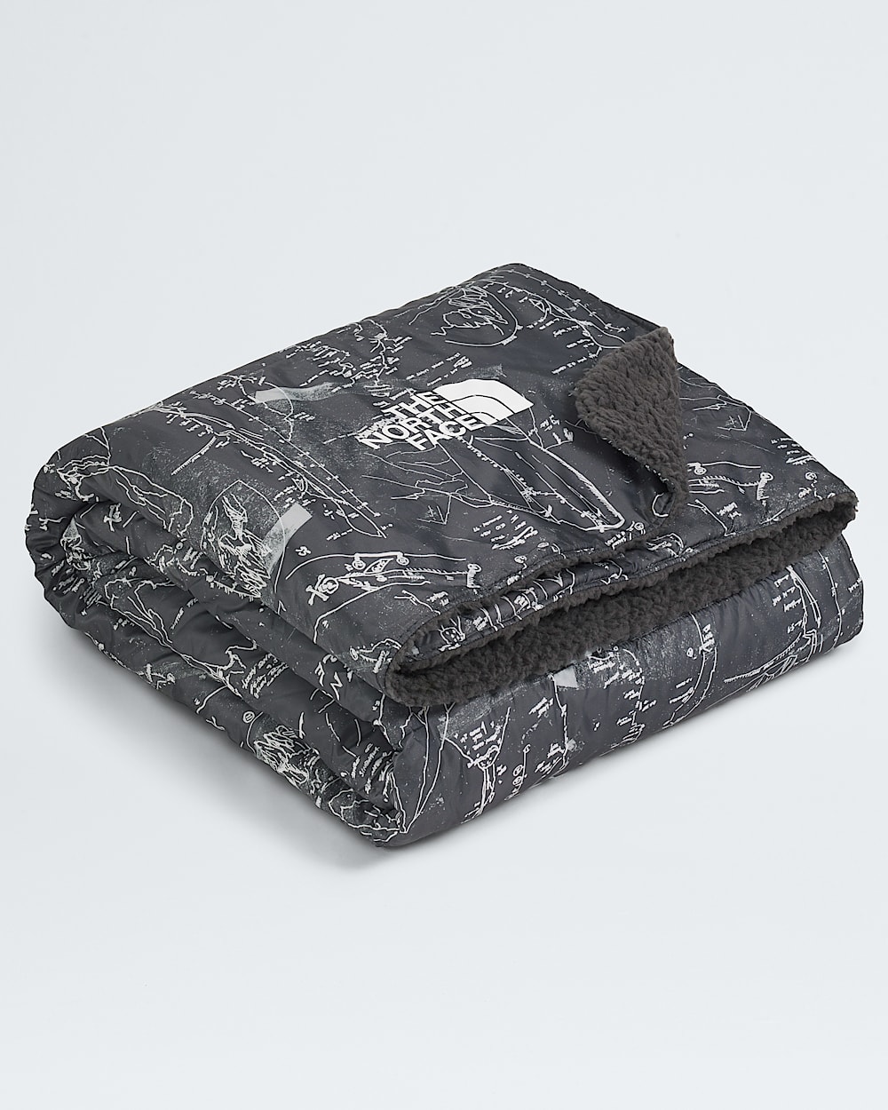 Wawona Fuzzy Blanket | The North Face