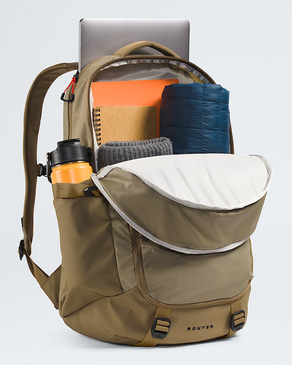 biggest north face backpack for school The Jester Everyday Laptop Backpack, Gy/Dust Org, OSFA The North Face Recon Backpack is a trustworthy pack with plenty of upgrades The North Face Super Pack