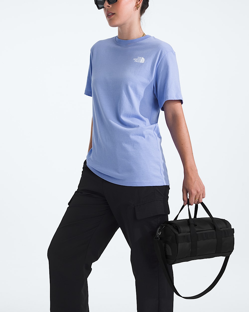 Sac de sport  bandoulire Base Camp TNF MODELBACK