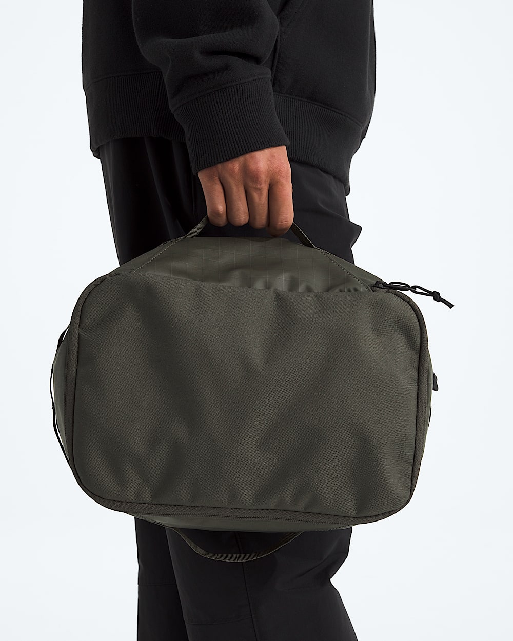 Trousse cubique Base Camp Voyager TNF MODELBACK