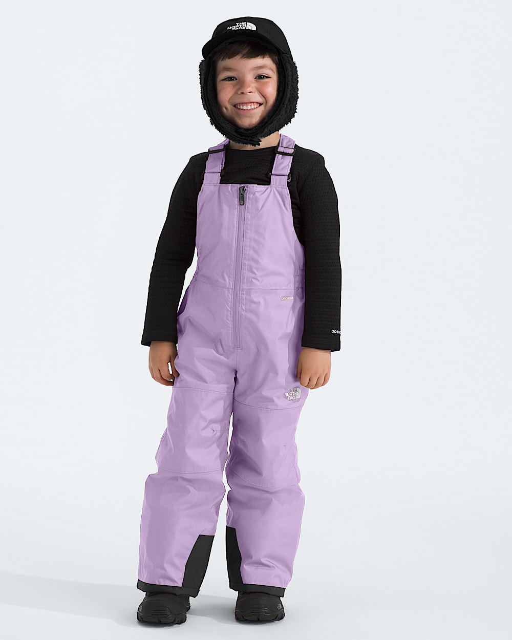 Kids' Freedom Insulated Bibs | The North Face