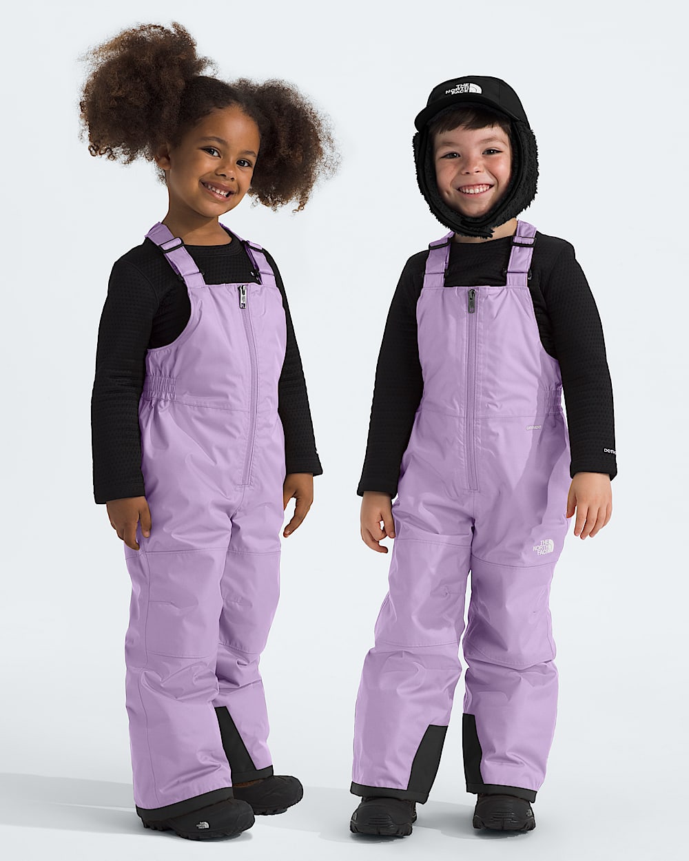 Kids' Freedom Insulated Bibs | The North Face
