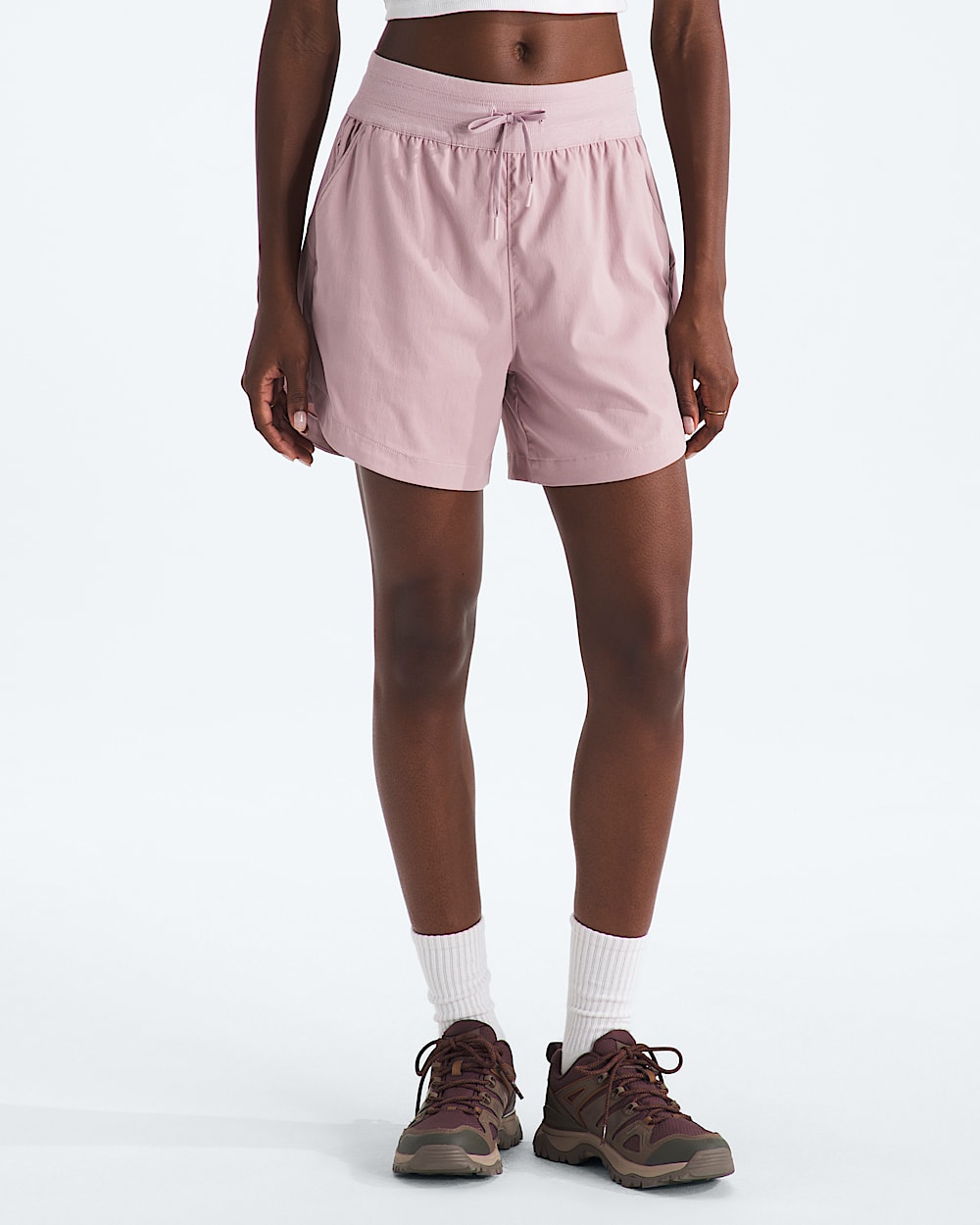 Womens Aphrodite Arise 5 Shorts TNF Main
