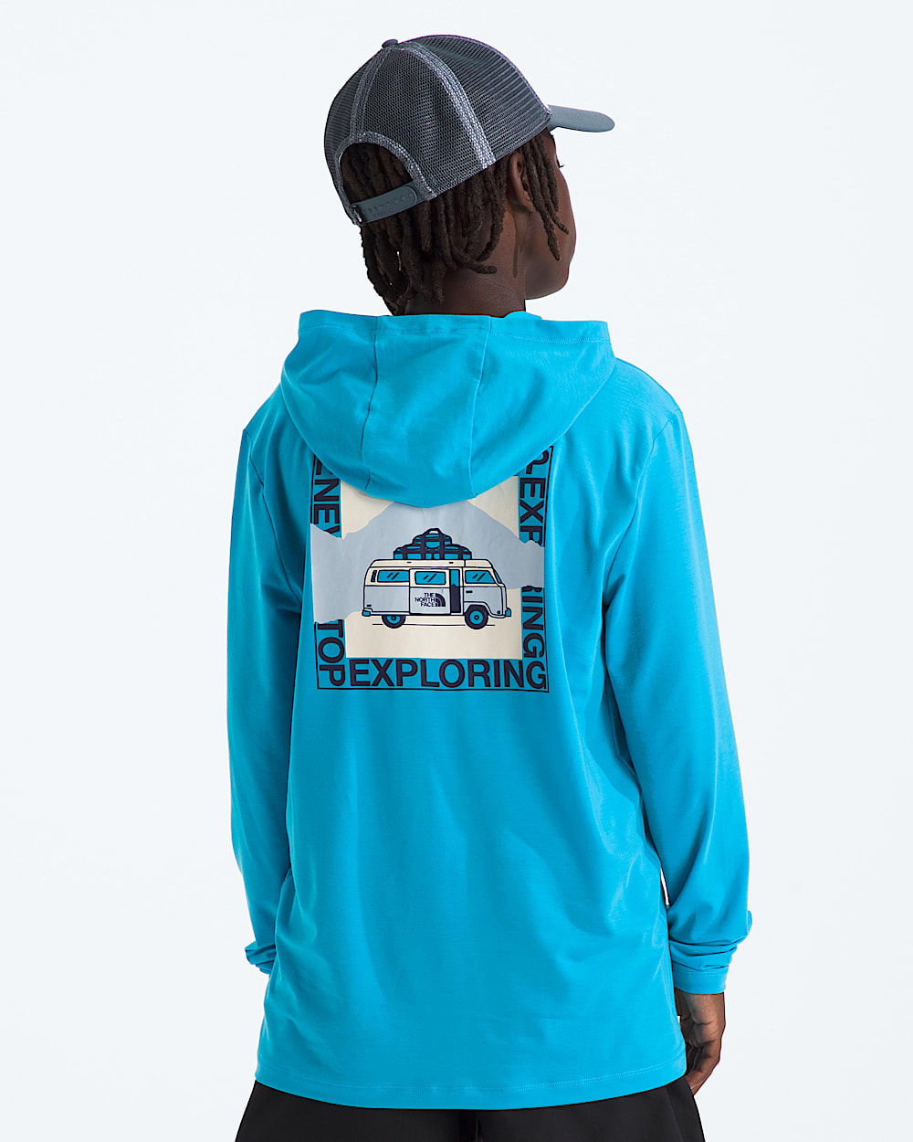 Boys' & Girls' Adventure Escape The City Hoodie | The North Face
