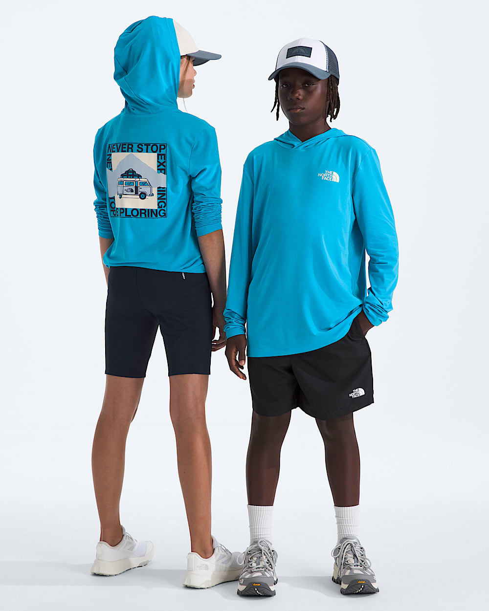 Boys' & Girls' Adventure Escape The City Hoodie | The North Face