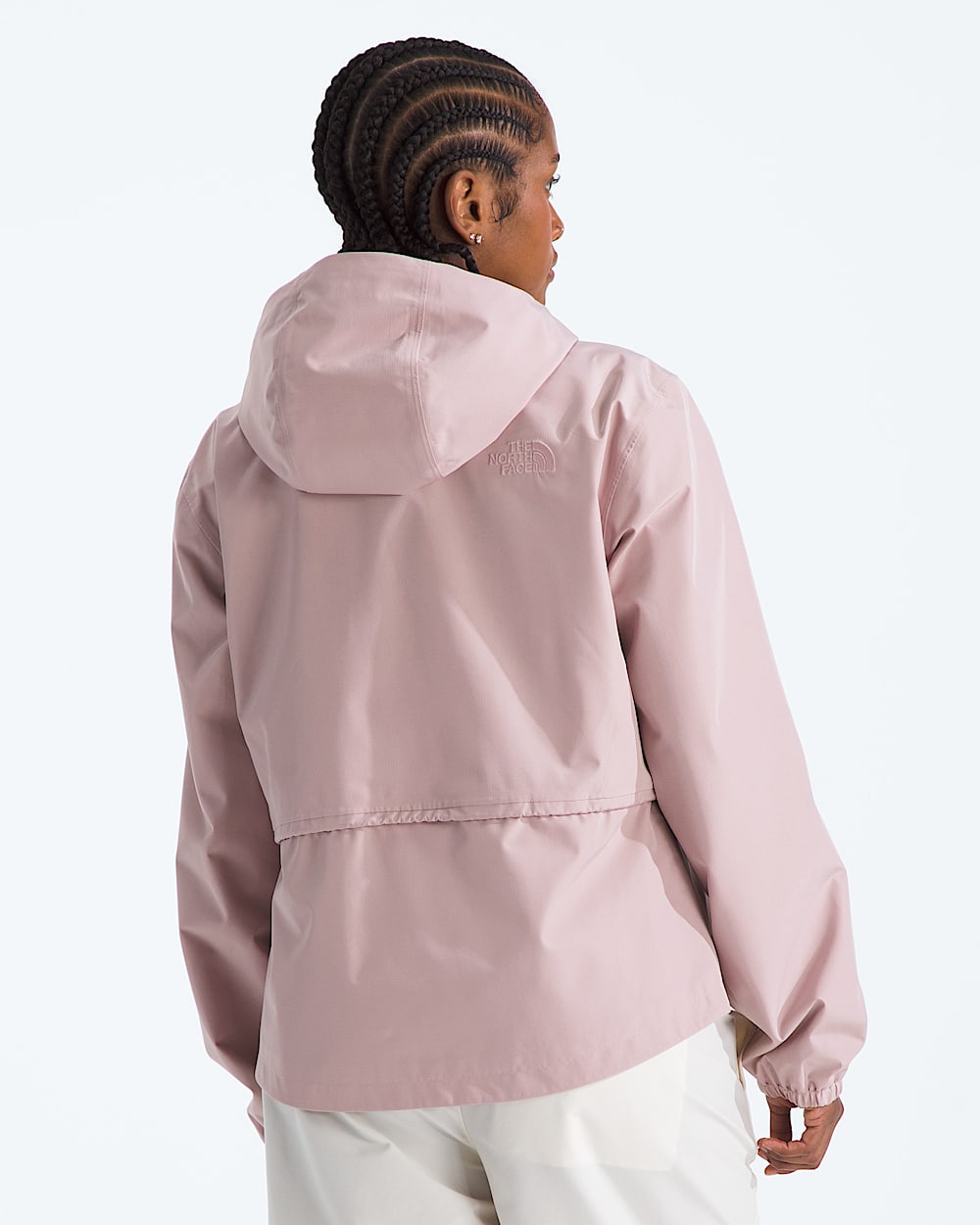 Womens Daybreak Rain Jacket TNF BACK