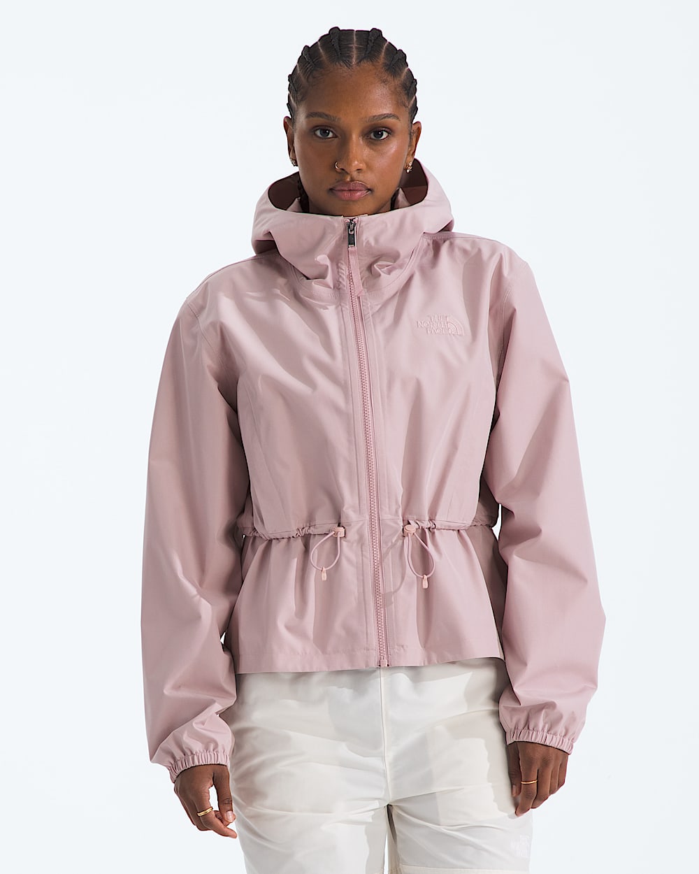 Womens Daybreak Rain Jacket TNF Main