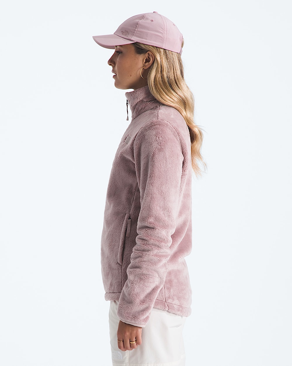 Womens Osito Jacket TNF MODEL34