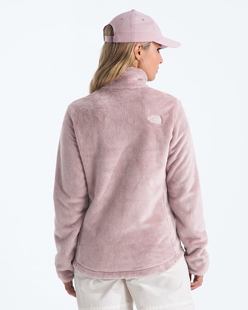 Womens Osito Jacket TNF BACK