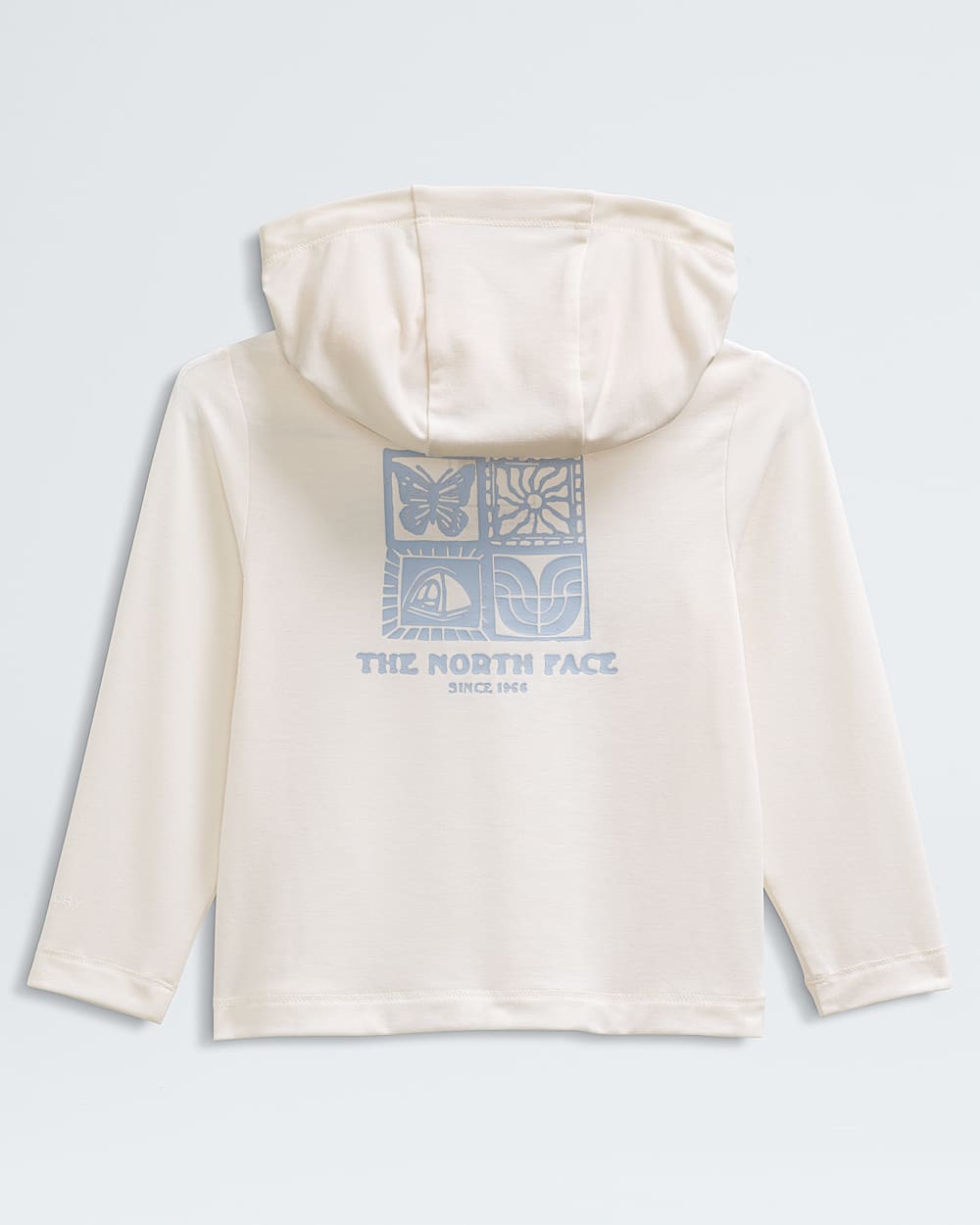 Baby Adventure Eclipse Elevation Hoodie TNF ALTBACK