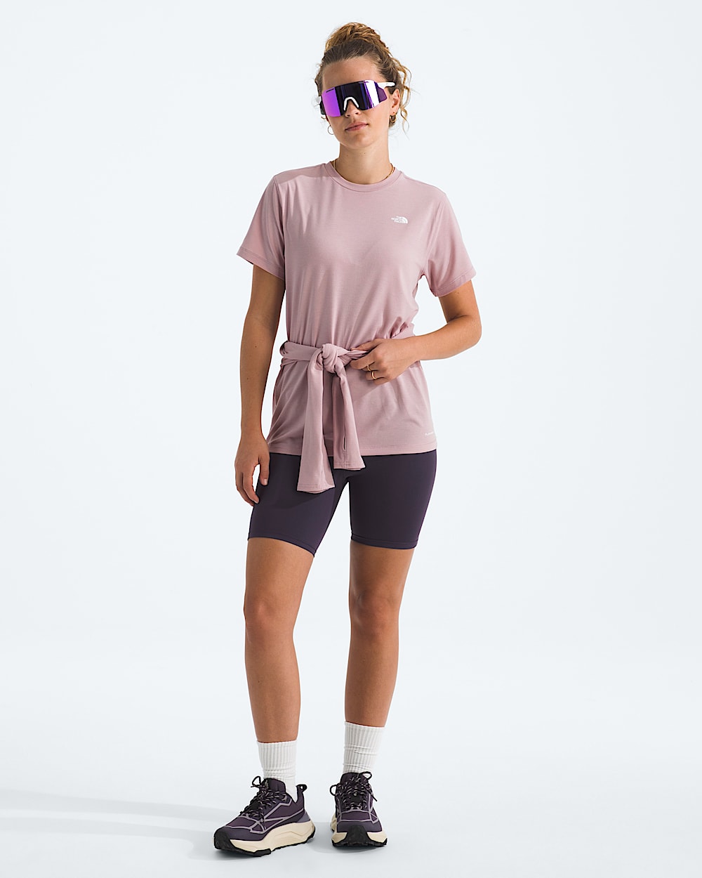 Womens Adventure Tee TNF HERO2