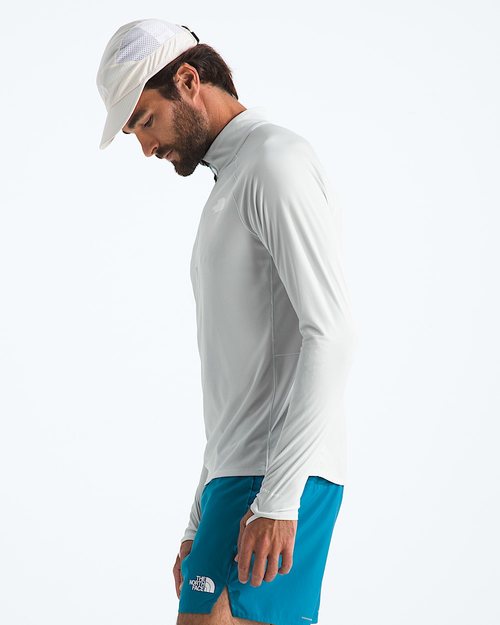 Mens Sunriser Zip TNF MODEL34