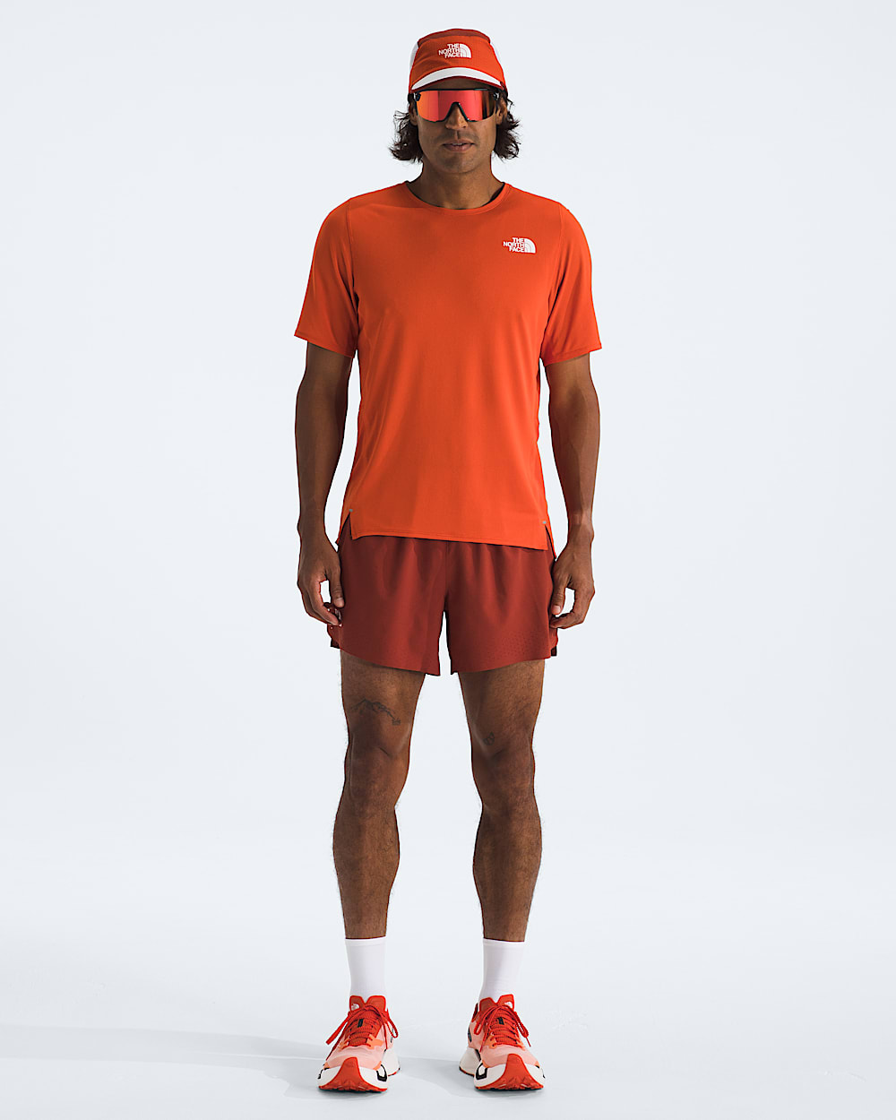 THE NORTH FACE SUMMIT SERIES ショートパンツ M Men's Summit Series Pacesetter 5'' Shorts | The North Face