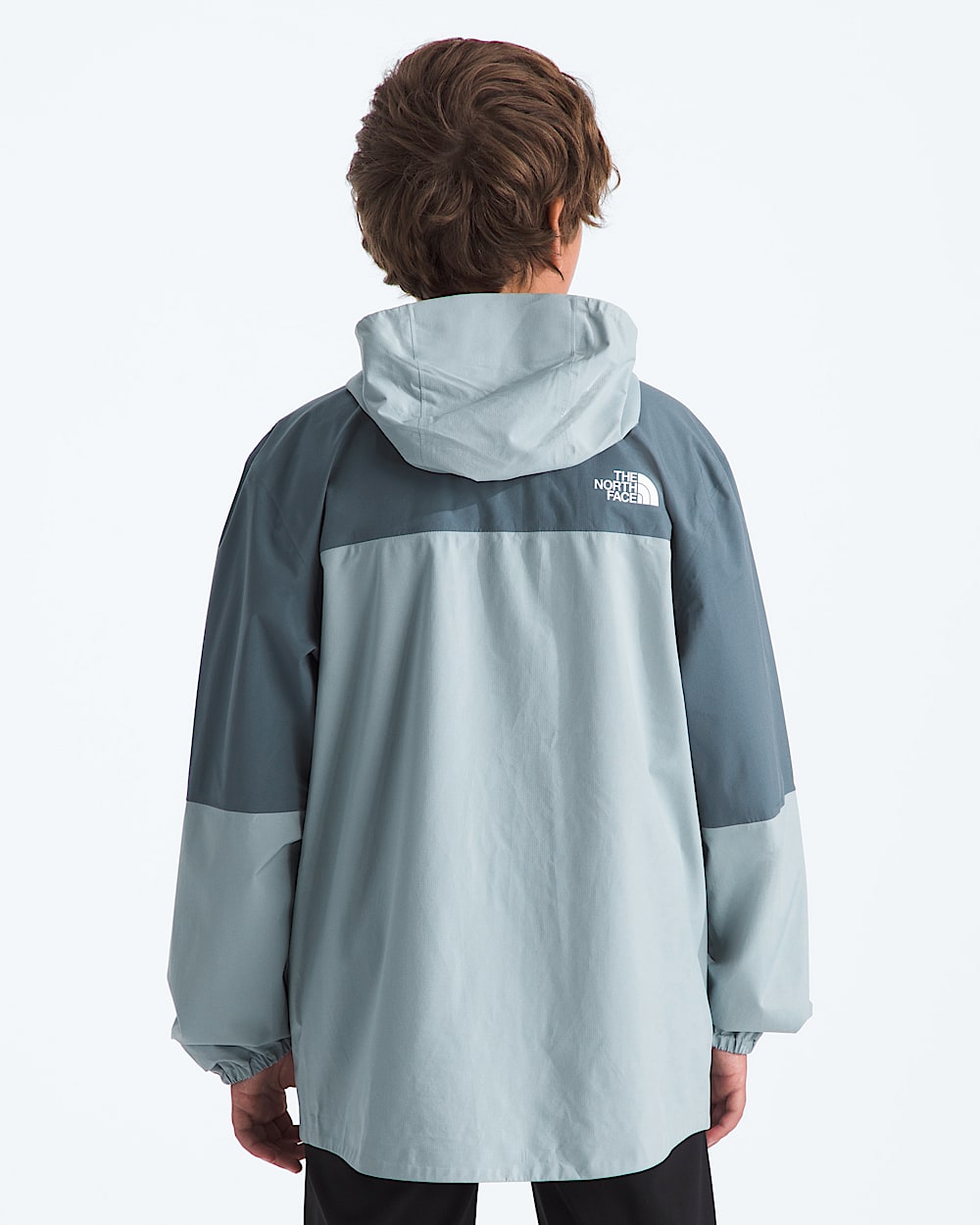 Manteau compressible de randonne pour garons et filles TNF BACK