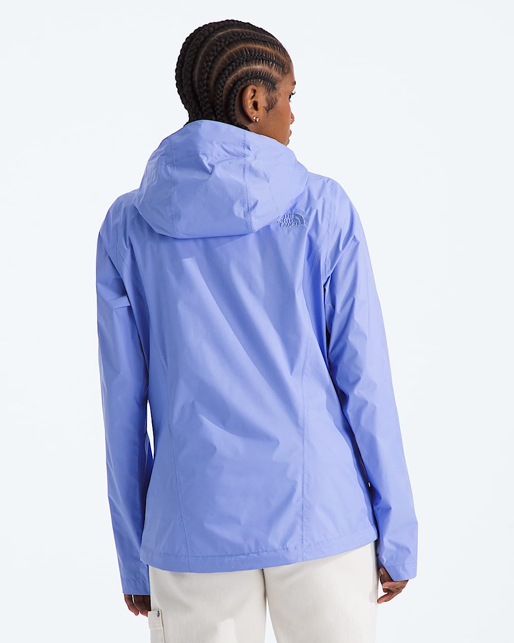 Womens Venture 2 Jacket TNF BACK