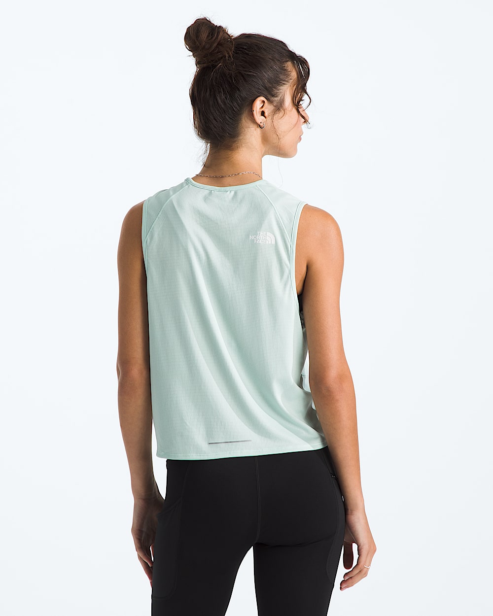 Womens Sunriser Tank TNF BACK