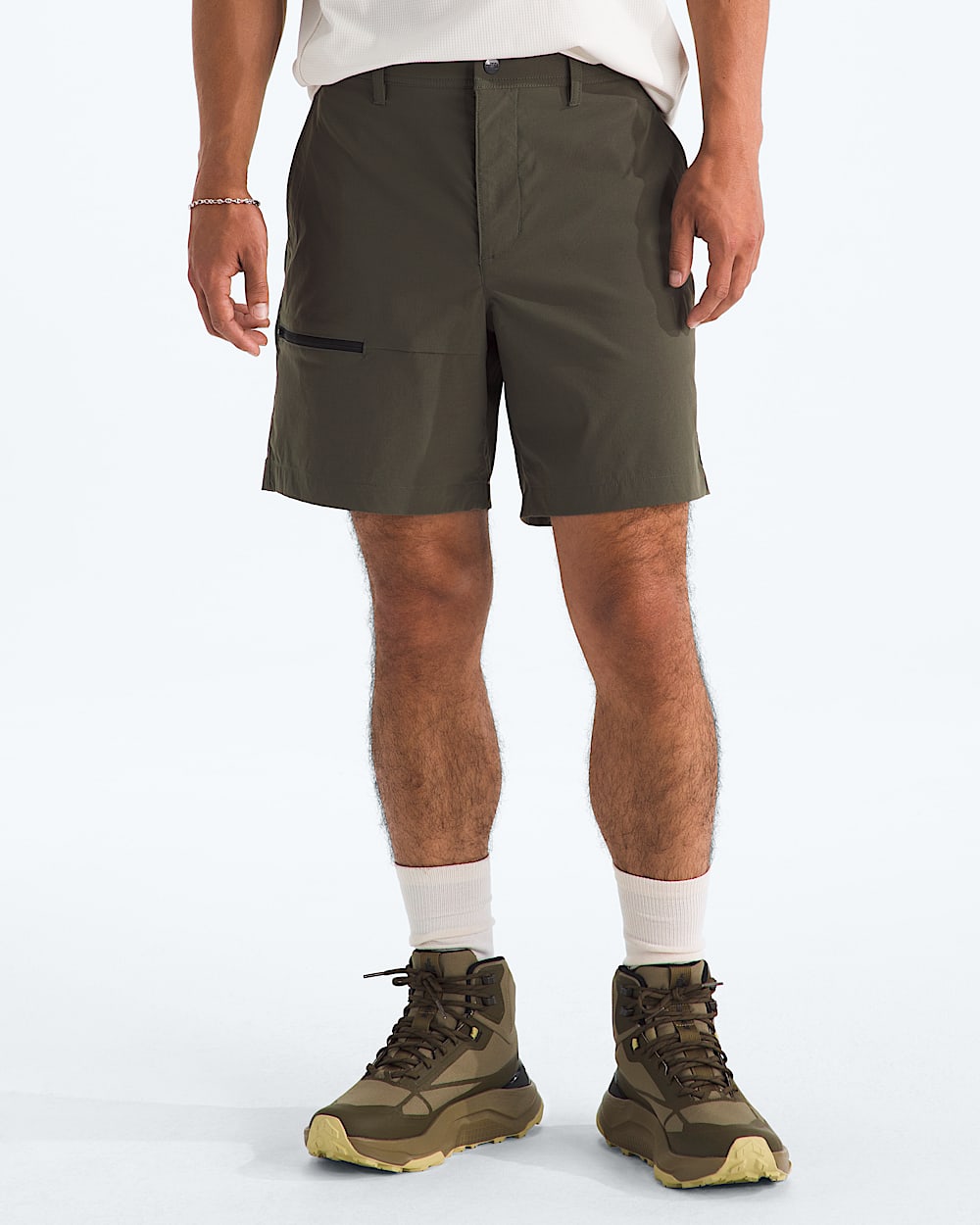 Mens Basin 7 Shorts TNF Main