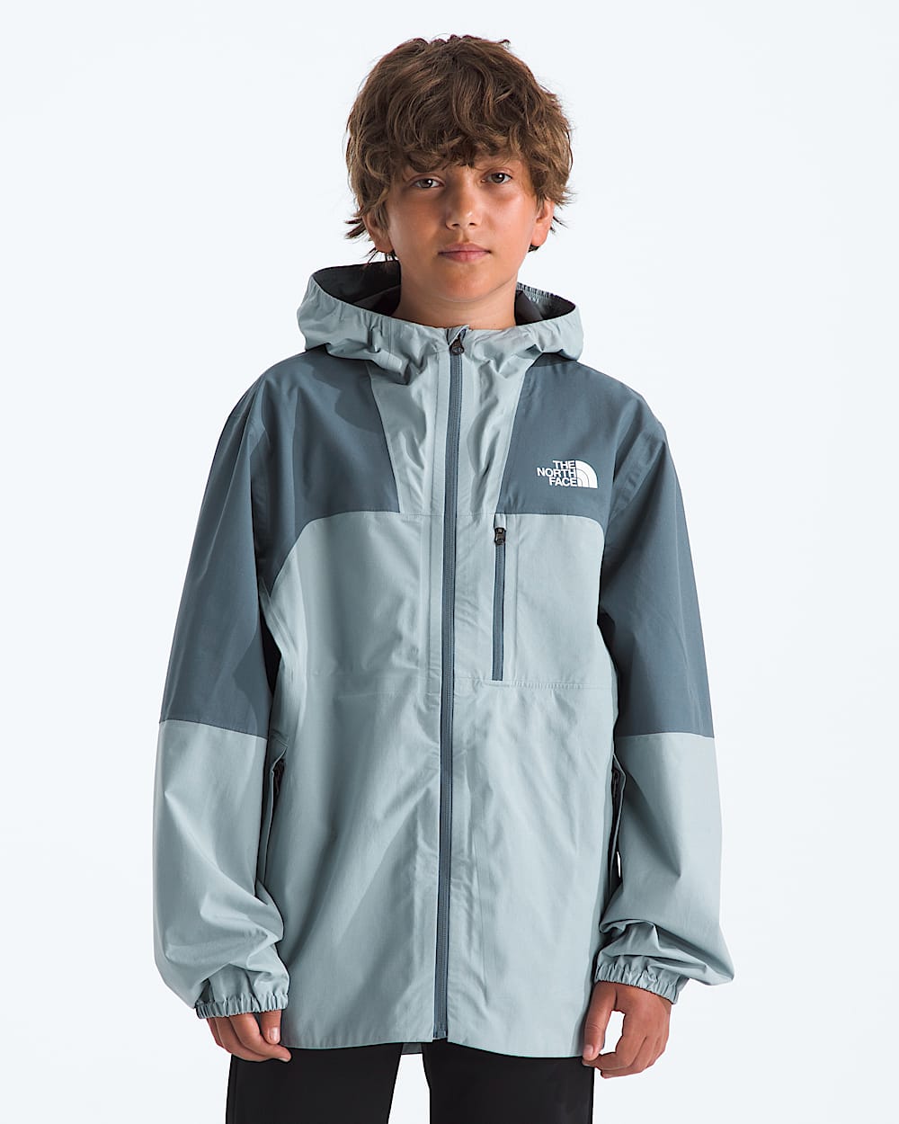 Manteau compressible de randonne pour garons et filles TNF HERO2