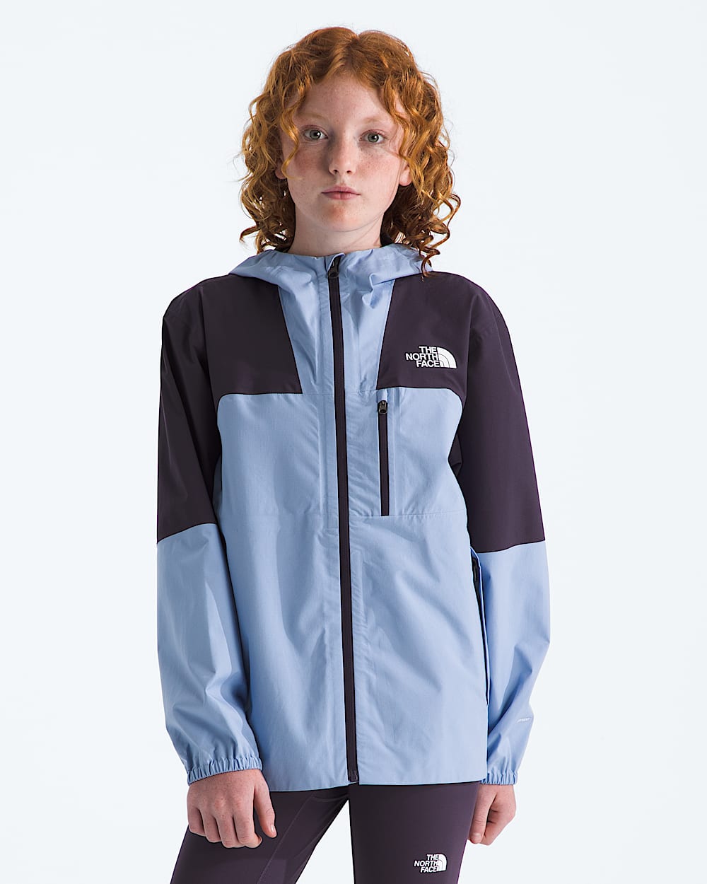Boys  Girls Hike Packable Shell TNF HERO2