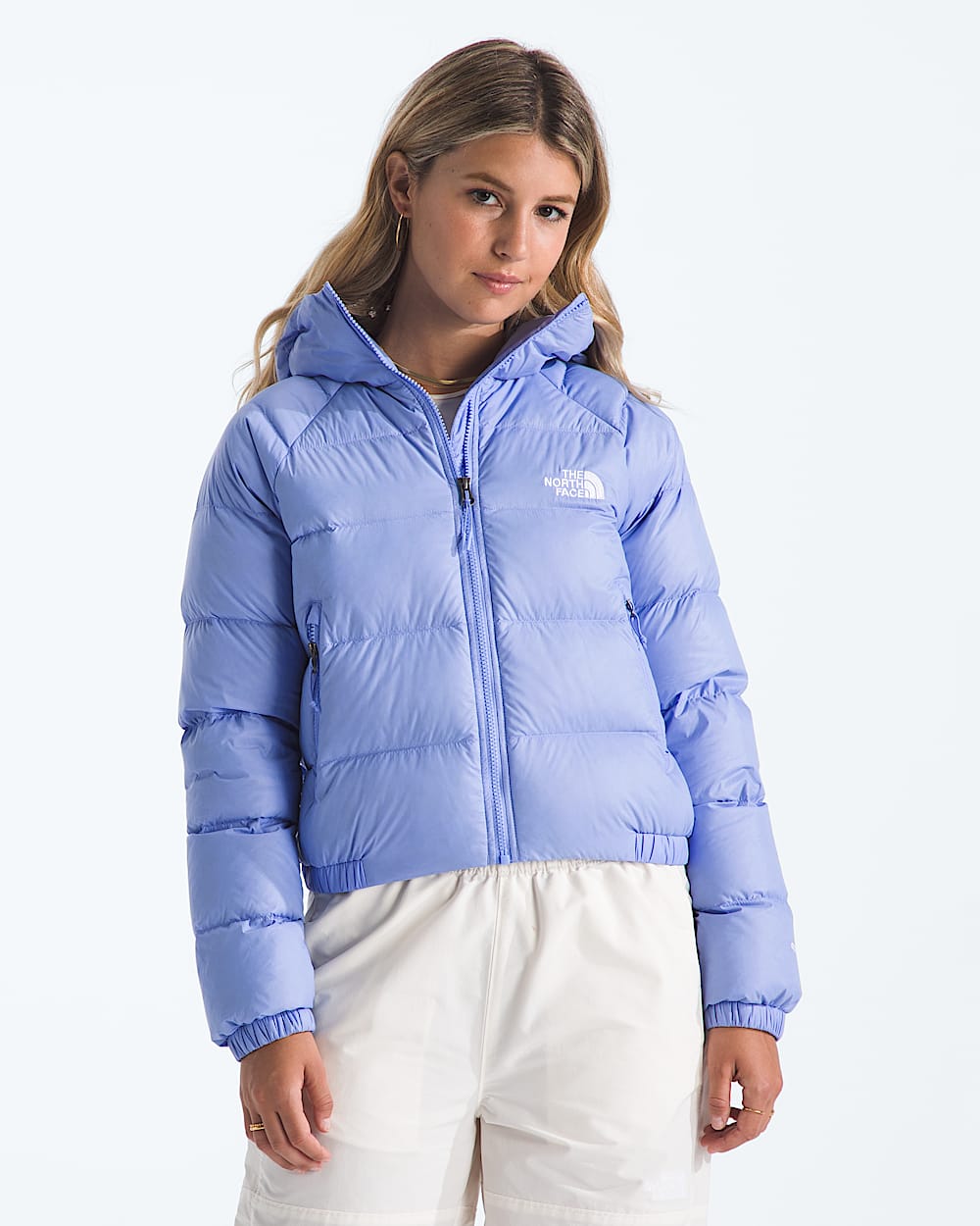 Womens Hydrenalite Down Hoodie TNF HERO