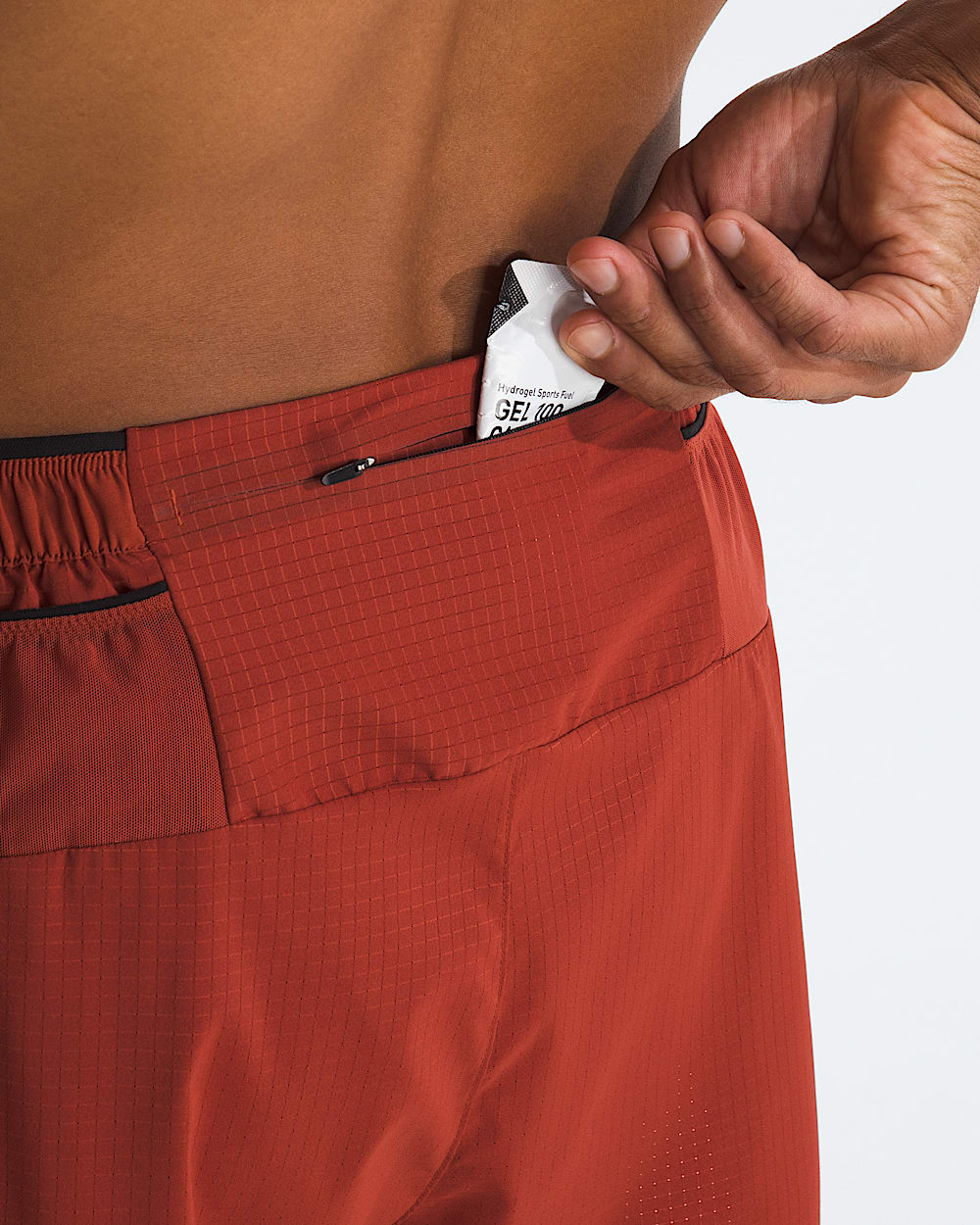 Mens Summit Series Pacesetter 5 Shorts TNF ALT2