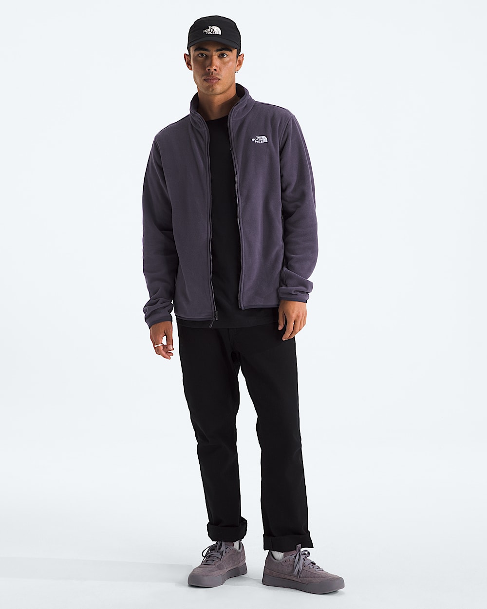 Men's Glacier Fleece Jacket | The North Face