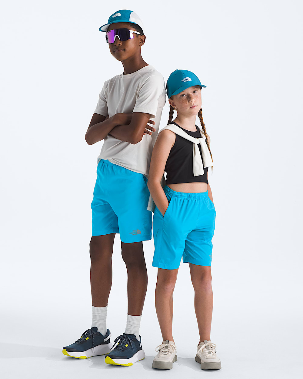 Teen 247 Short TNF Main