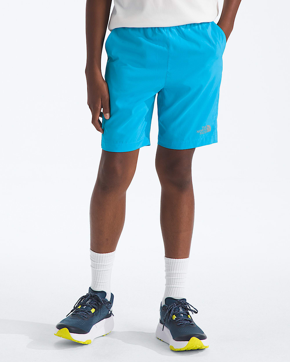 Teen 247 Short TNF HERO3