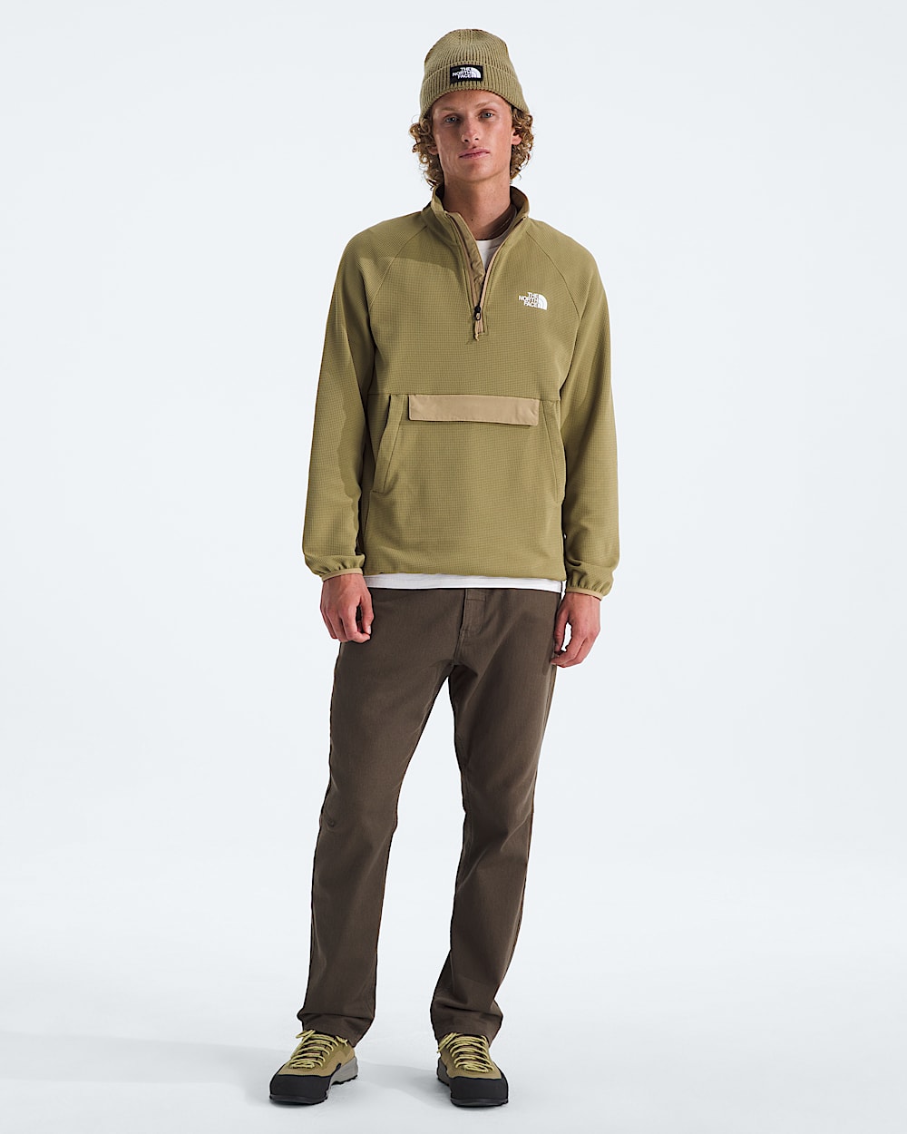 Men's Kecha Packable Anorak | The North Face