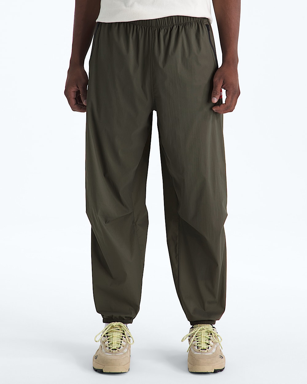 Unisex TNF Red Box Packable Wind Pants TNF HERO