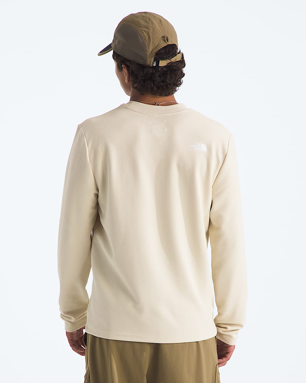 Mens Kecha Crew TNF BACK