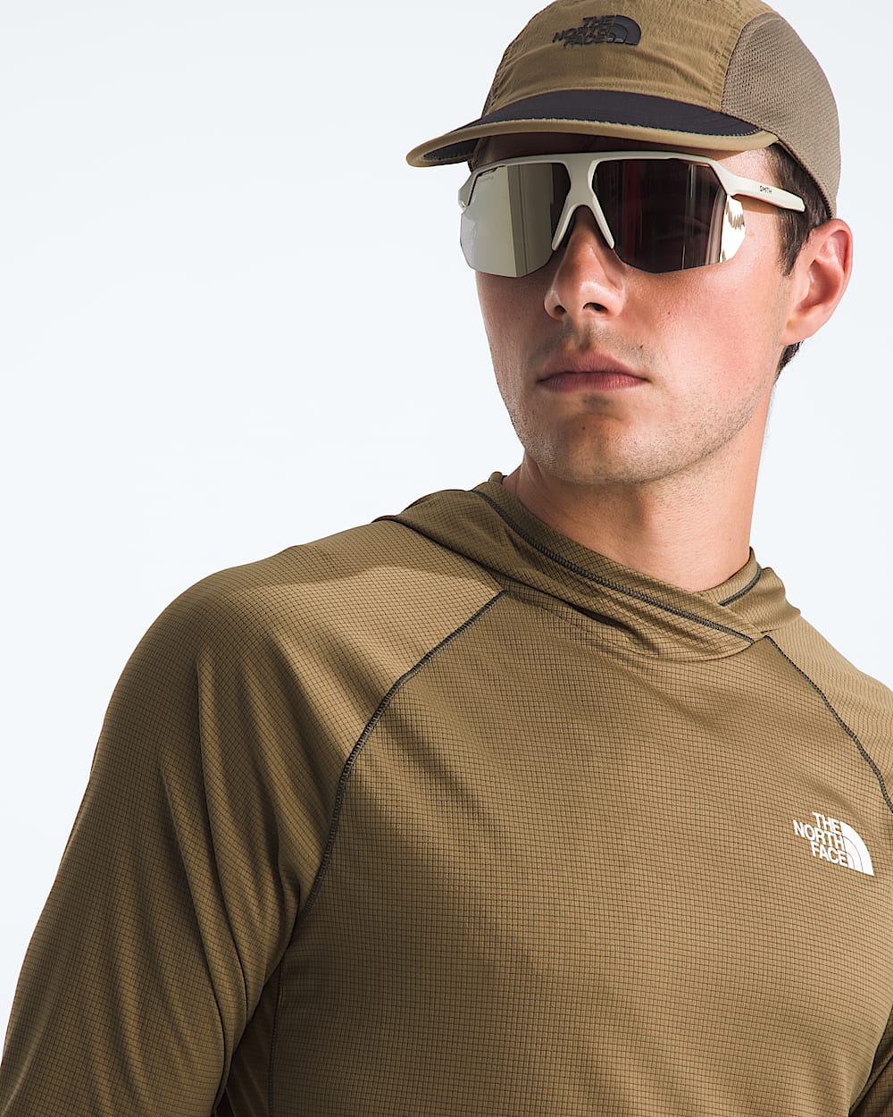 Mens Sunriser Hoodie TNF HERO3