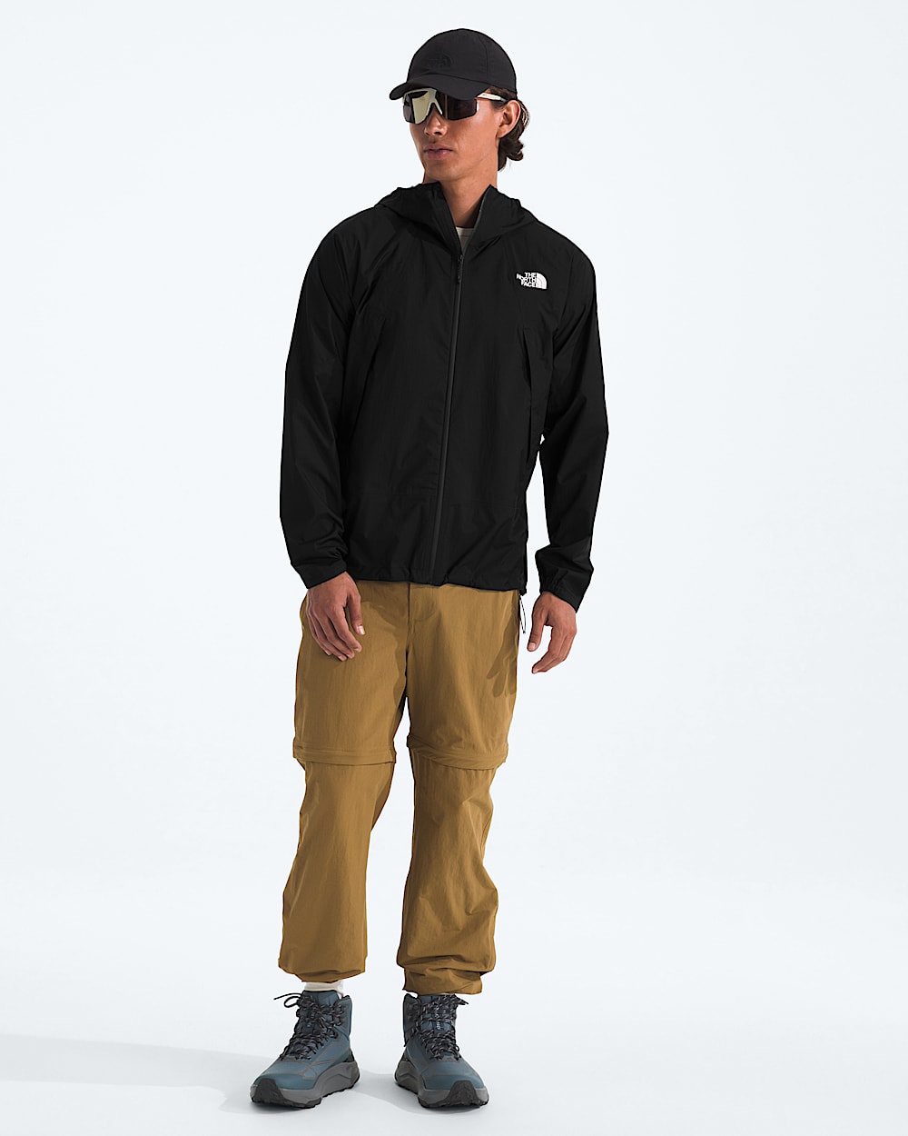 Mens Ridgelite Waterproof Jacket TNF HERO2