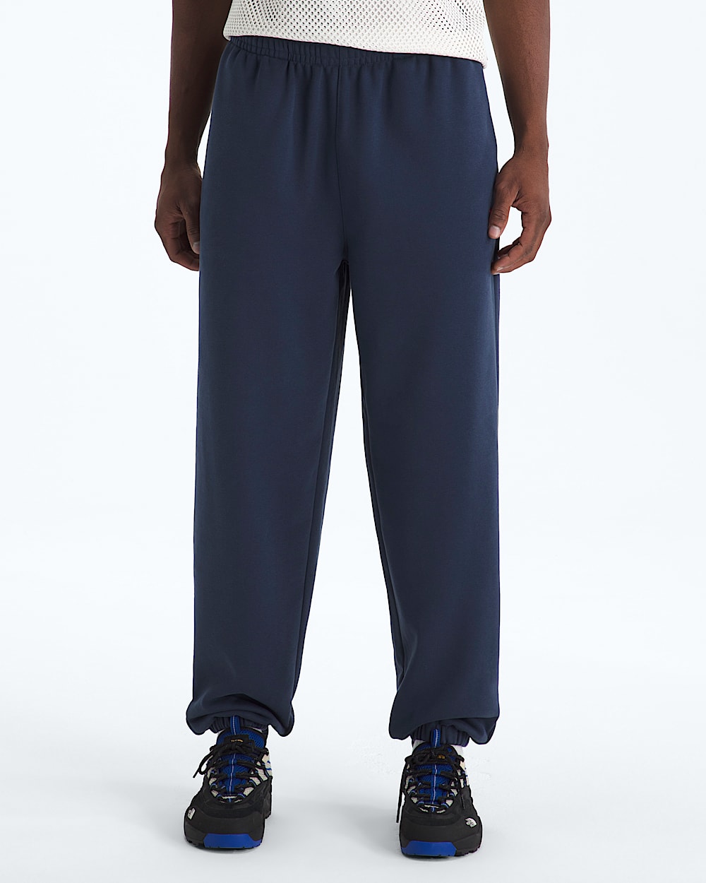 Mens TNF Red Box Sweatpants TNF Main