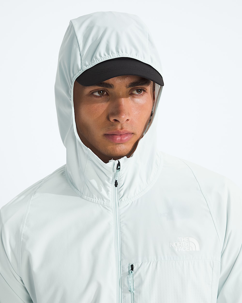 Manteau tiss LIGHTRANGE pour hommes TNF MODELHOOD2