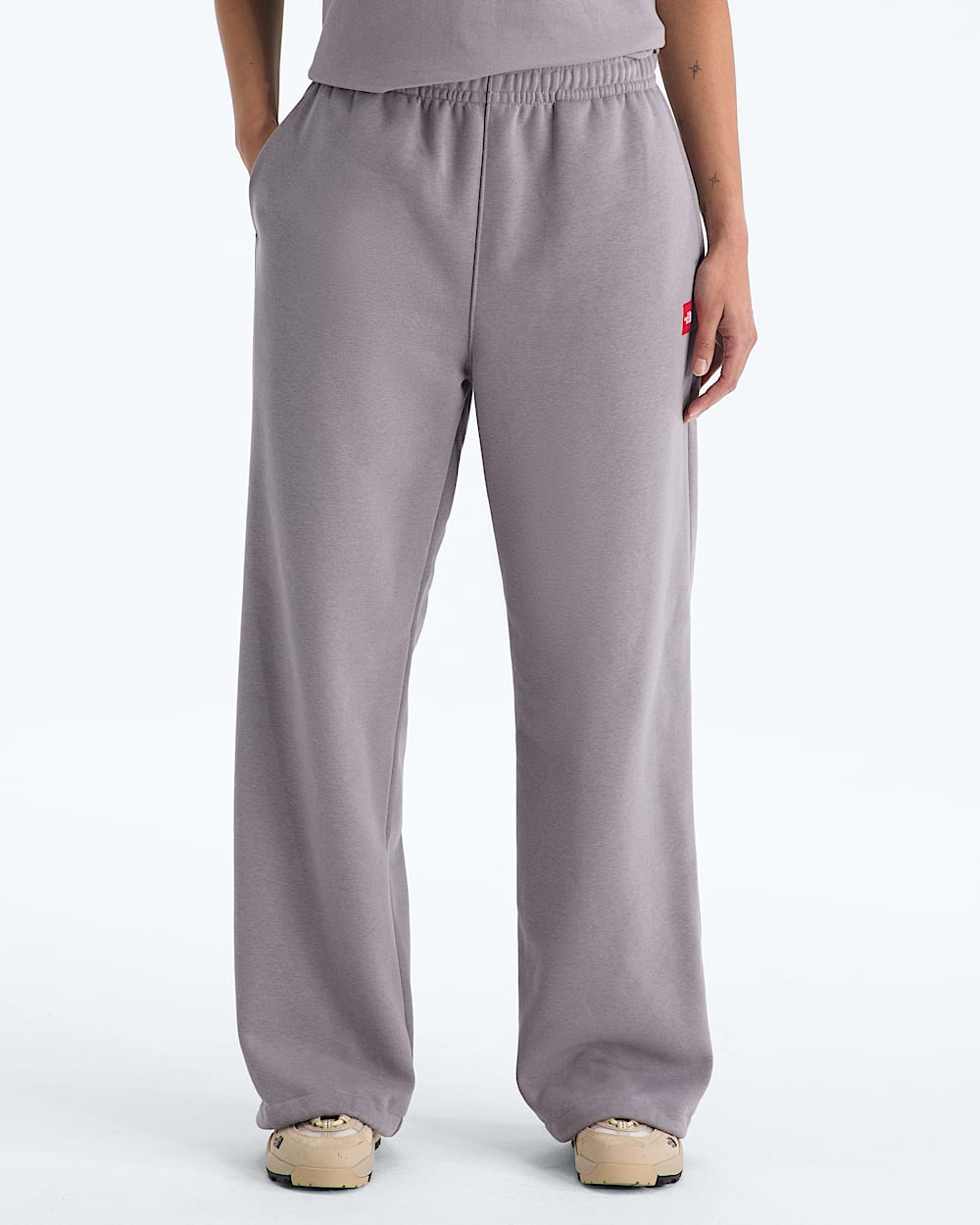 Womens TNF Red Box Sweatpants TNF HERO