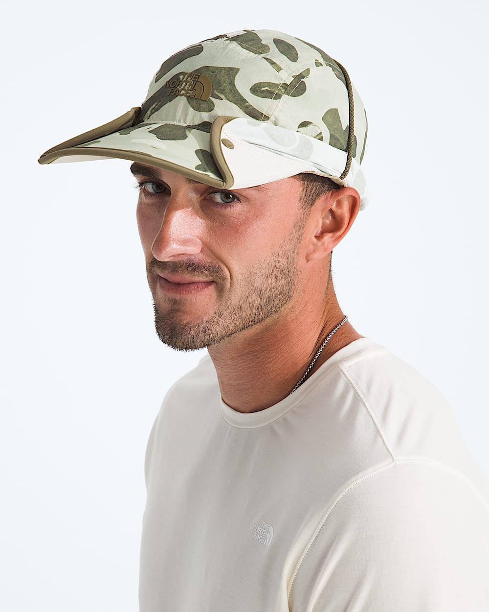 Class V Convertible Sunshield TNF MODELBACK