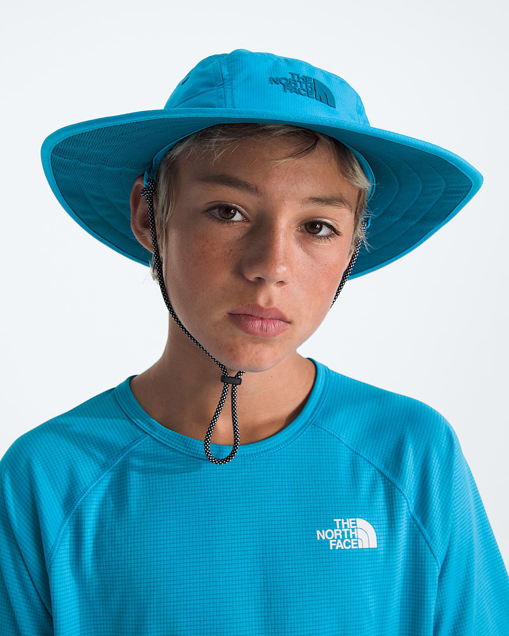 Kids Class V Brimmer TNF MODELBACK