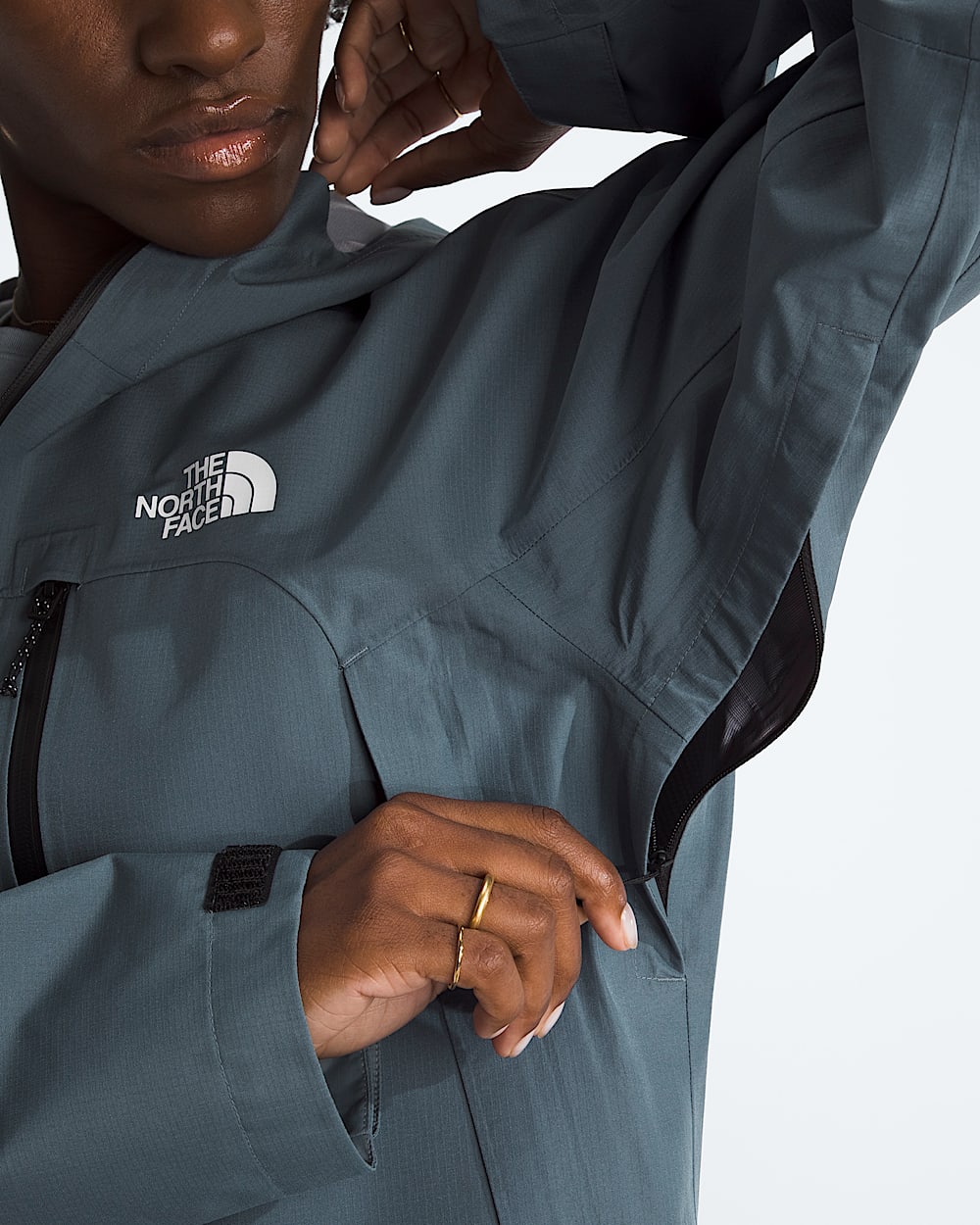 Womens Valley View Jacket TNF MODELALT2