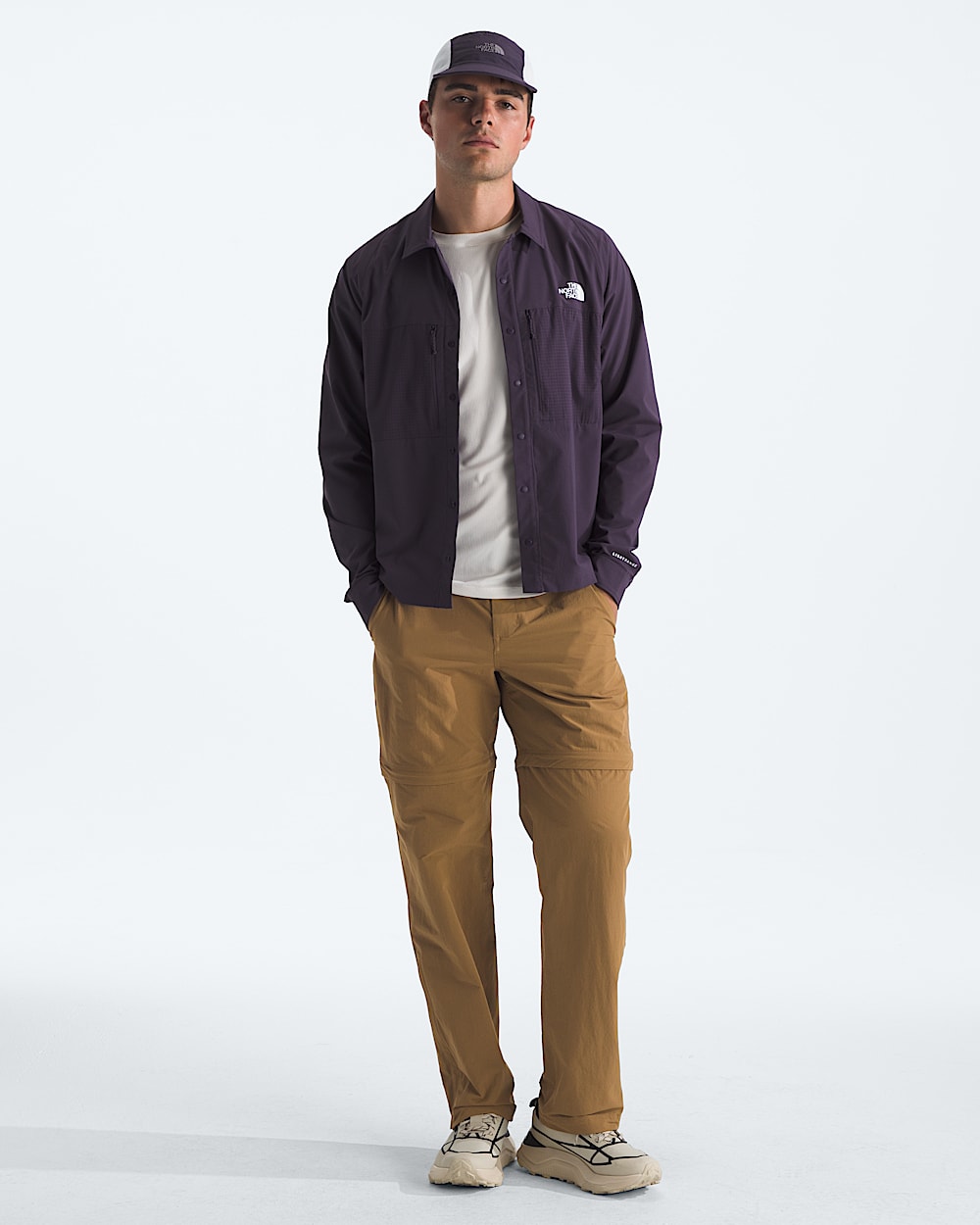 Men's Basin Convertible Pants | The North Face