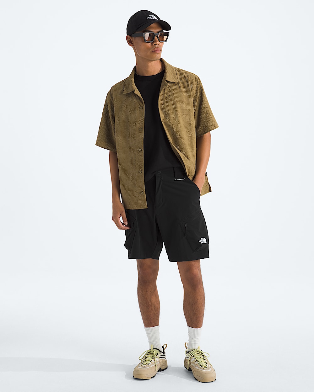 Mens Packable Short TNF HERO2