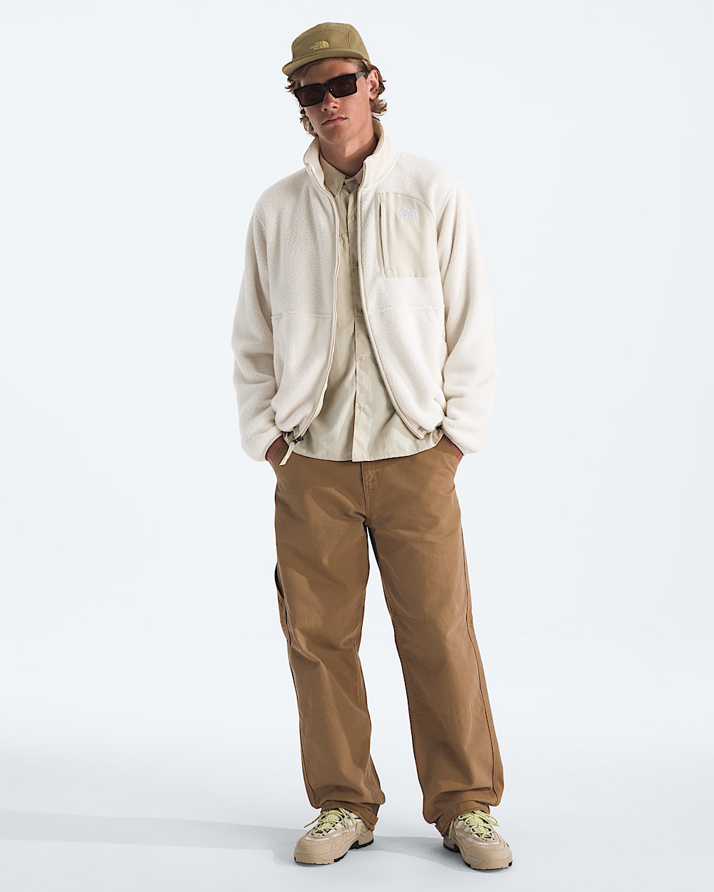 Men's Yumiori Off Peak Full-Zip Jacket | The North Face